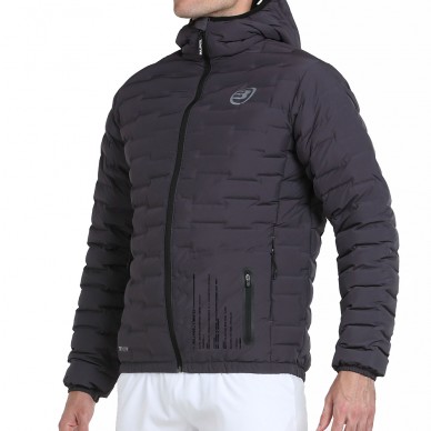 anorak Bullpadel Bueu charbon de bois