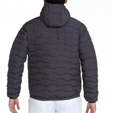 anorak Bullpadel Bueu charbon de bois
