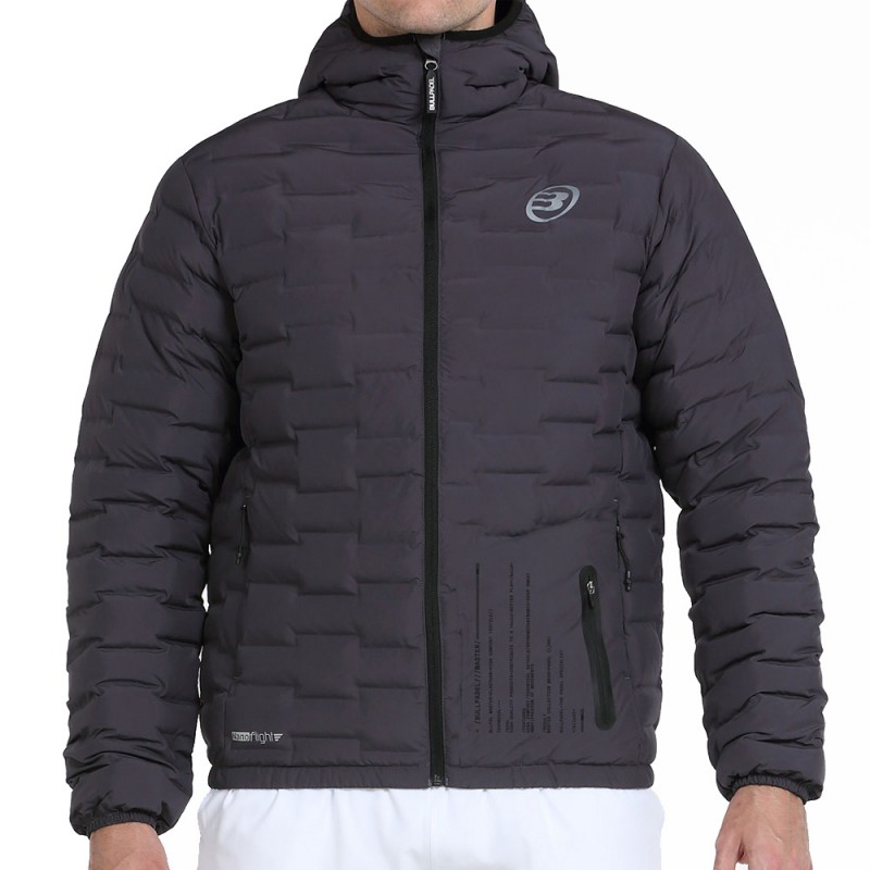 anorak Bullpadel Bueu charbon de bois anorak Bullpadel Bueu charbon de bois