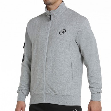 sweatshirt Bullpadel Beade gris moyen vigore