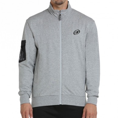 sweatshirt Bullpadel Beade gris moyen vigore
