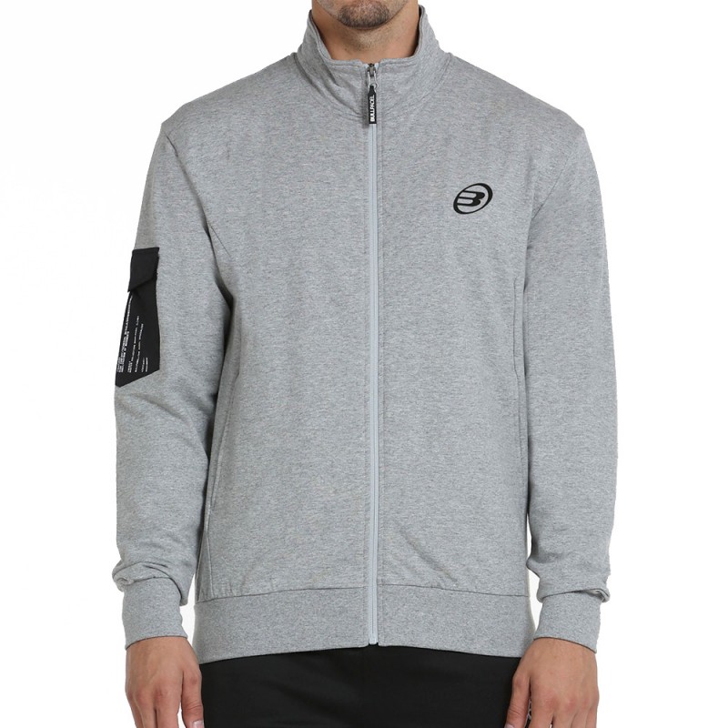 sweatshirt Bullpadel Beade gris moyen vigore sweatshirt Bullpadel Beade gris moyen vigore