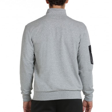 sweatshirt Bullpadel Beade gris moyen vigore