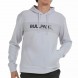 sweatshirt Bullpadel Bana gris perle