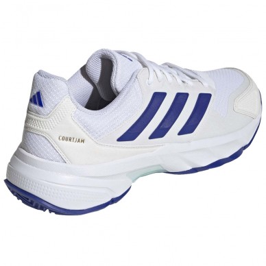 chaussures Adidas Courtjam Control M ftwr white 2024