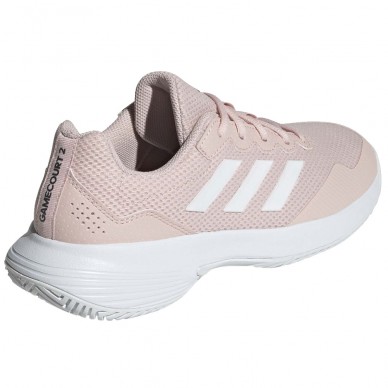 chaussures Adidas Gamecourt 2 W semi flash aqua 2024
