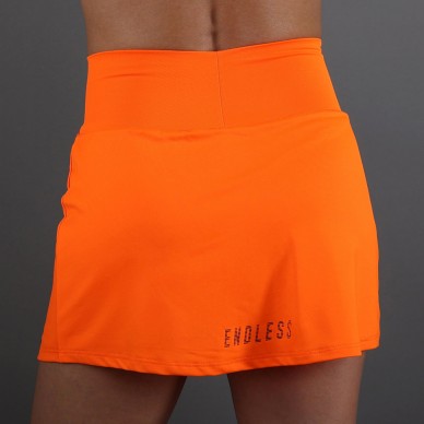 jupe Endless Minimal HW orange