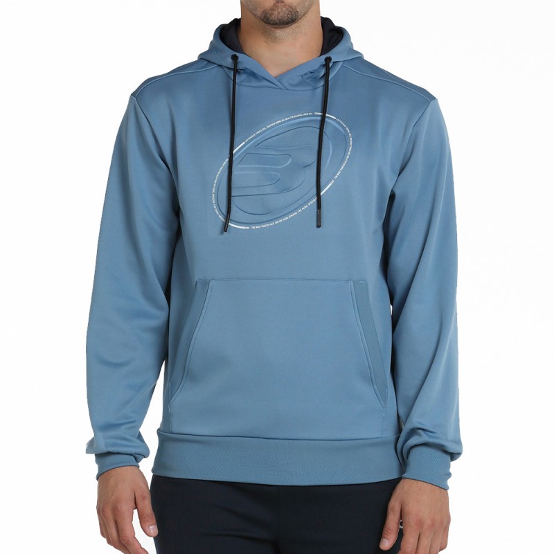 sweatshirt Bullpadel Baltar bleu ombre sweatshirt Bullpadel Baltar bleu ombre