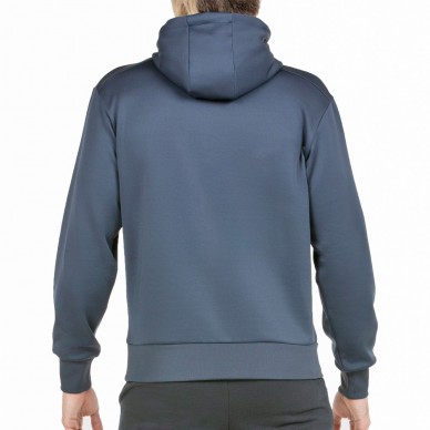 sweatshirt Bullpadel Baltar bleu marine