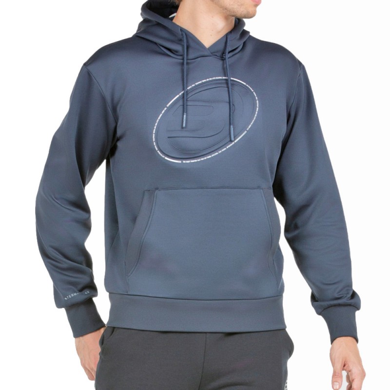 sweatshirt Bullpadel Baltar bleu marine sweatshirt Bullpadel Baltar bleu marine