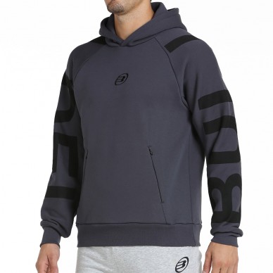 sweatshirt Bullpadel Bande carbone