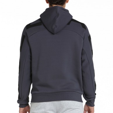 sweatshirt Bullpadel Bande carbone