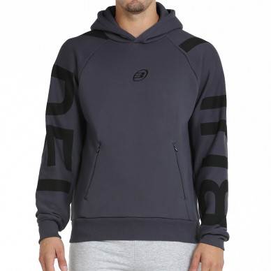 sweatshirt Bullpadel Bande carbone