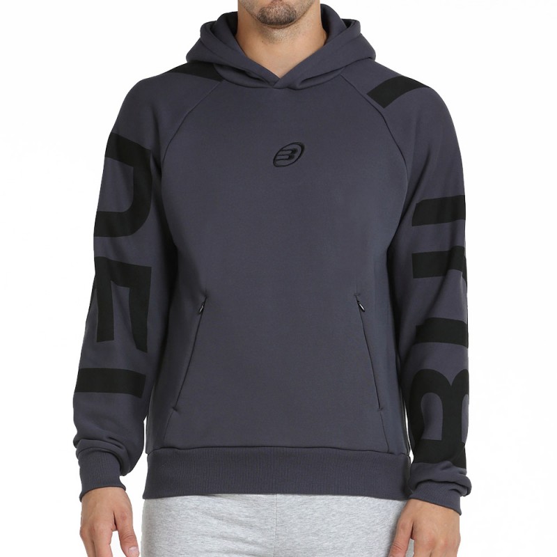 sweatshirt Bullpadel Bande carbone sweatshirt Bullpadel Bande carbone