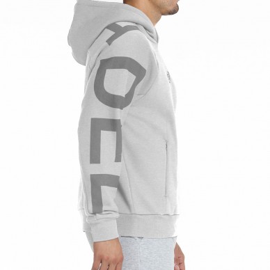 sweatshirt Bullpadel Bande gris moyen vigore