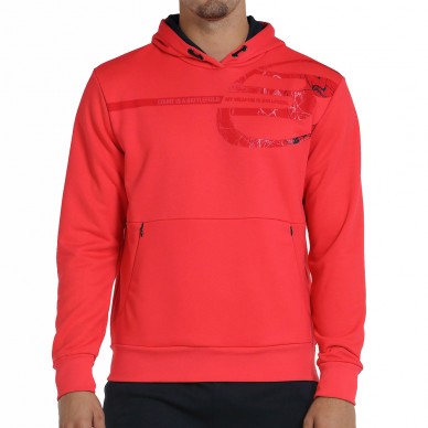 sweatshirt Bullpadel Baiona framboise