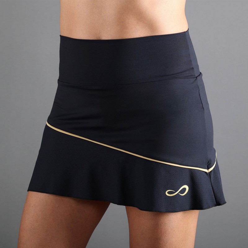 jupe Endless Curve noir jupe Endless Curve noir