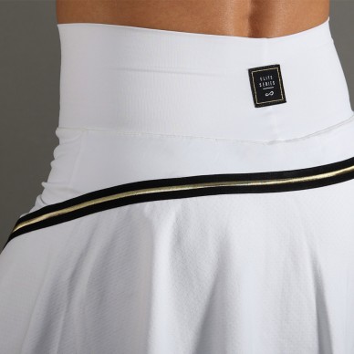 jupe Endless Elite S. Legacy blanc