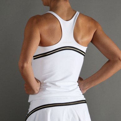 t-shirt Endless Elite S. Legacy blanc