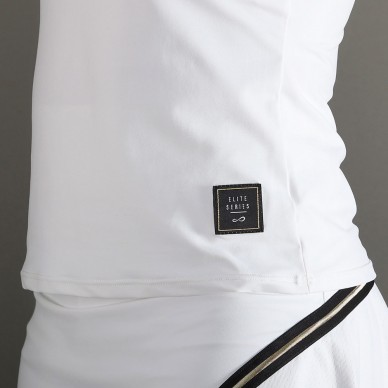 t-shirt Endless Elite S. Legacy blanc