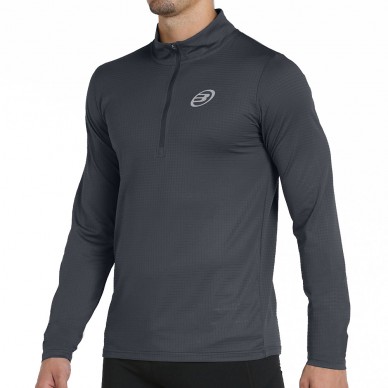 t-shirt Bullpadel Beid noir