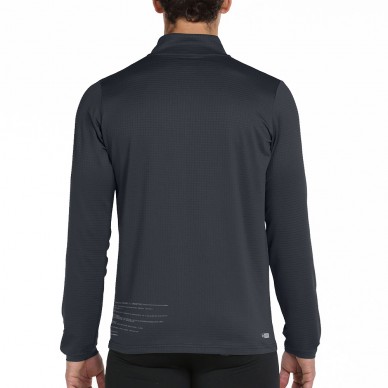 t-shirt Bullpadel Beid noir