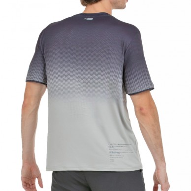 t-shirt Bullpadel Merga carbone