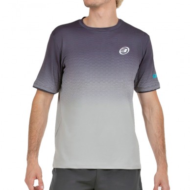 t-shirt Bullpadel Merga carbone