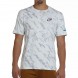 t-shirt Bullpadel Mago glace