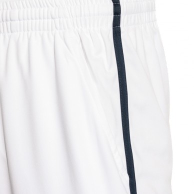 Short Joma Open III blanc marine