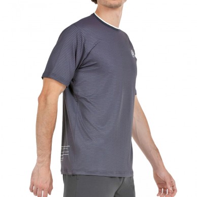 t-shirt Bullpadel Meira carbone