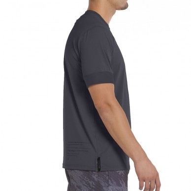 t-shirt Bullpadel Marfi carbone