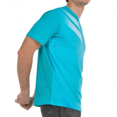 t-shirt Bullpadel Maron turquoise
