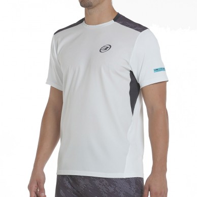 t-shirt Bullpadel Mino glace