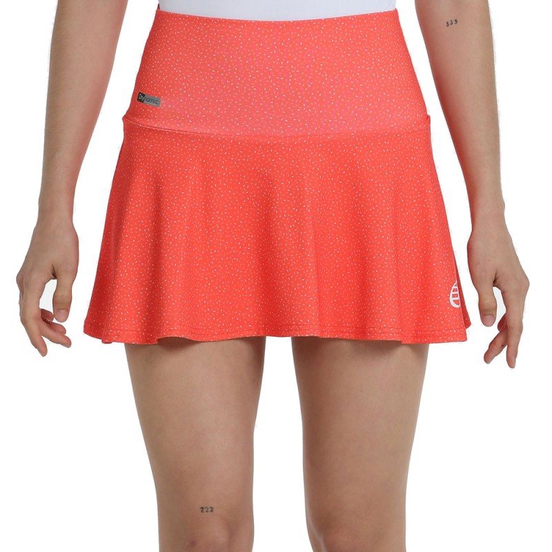 jupe Bullpadel Polis pamplemousse jupe Bullpadel Polis pamplemousse