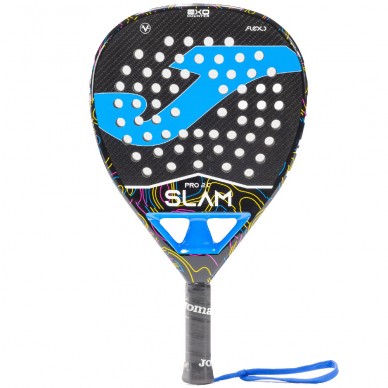 Joma Slam Pro 2.0 noir turquoise 2025
