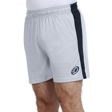short Bullpadel Ceibo gris bleuté