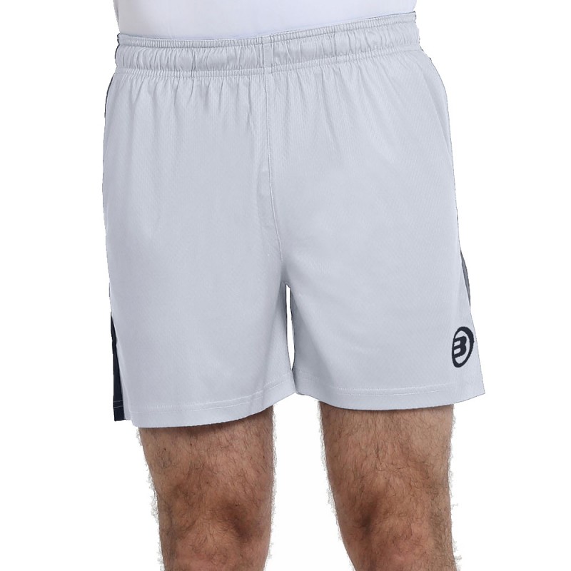 short Bullpadel Ceibo gris bleuté short Bullpadel Ceibo gris bleuté