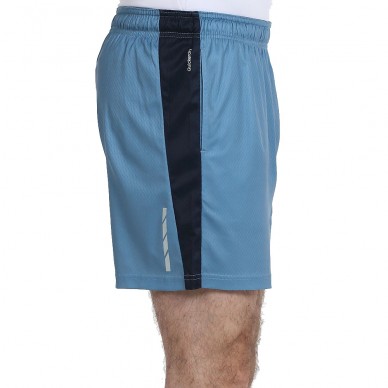 short Bullpadel Ceibo bleu ombre