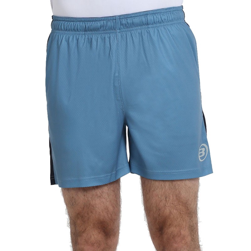 short Bullpadel Ceibo bleu ombre short Bullpadel Ceibo bleu ombre