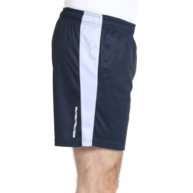 short Bullpadel Ceibo bleu marine
