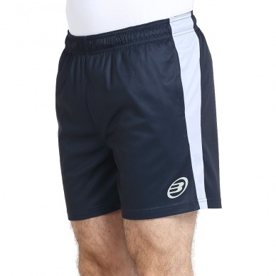 short Bullpadel Ceibo bleu marine