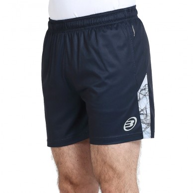 short Bullpadel Coles bleu marine