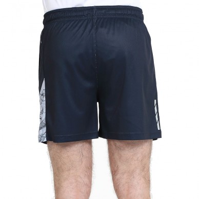 short Bullpadel Coles bleu marine