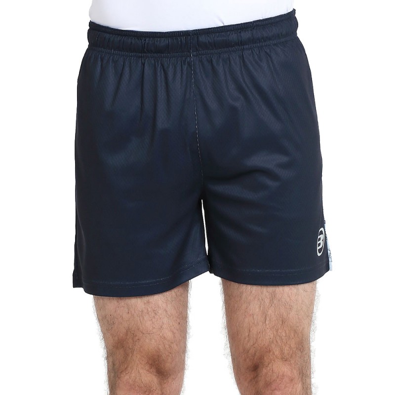 short Bullpadel Coles bleu marine short Bullpadel Coles bleu marine