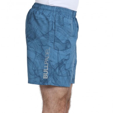 short Bullpadel Coiris bleu ombré