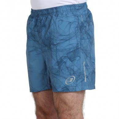 short Bullpadel Coiris bleu ombré