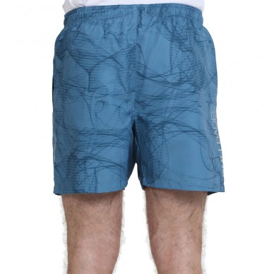 short Bullpadel Coiris bleu ombré