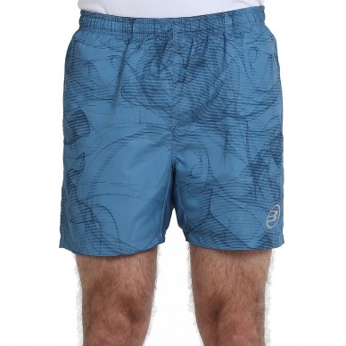 short Bullpadel Coiris bleu ombré