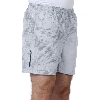 short Bullpadel Coiris gris bleuté
